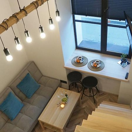 Lagom Loft Vilnius Eksteriør bilde