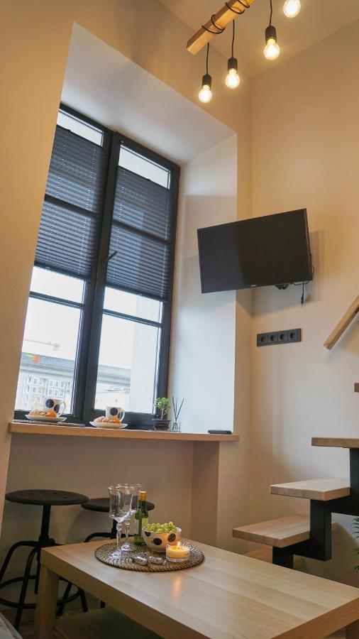 Lagom Loft Vilnius Eksteriør bilde
