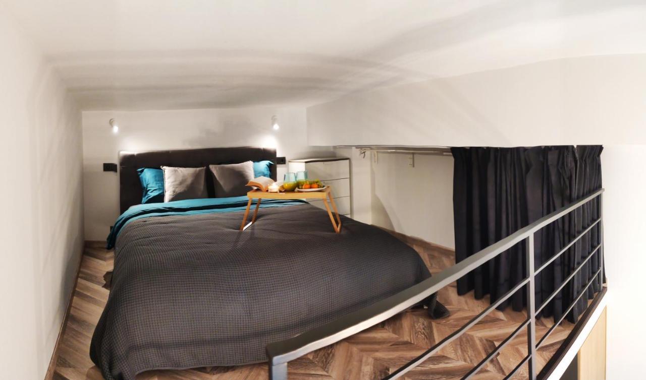 Lagom Loft Vilnius Eksteriør bilde