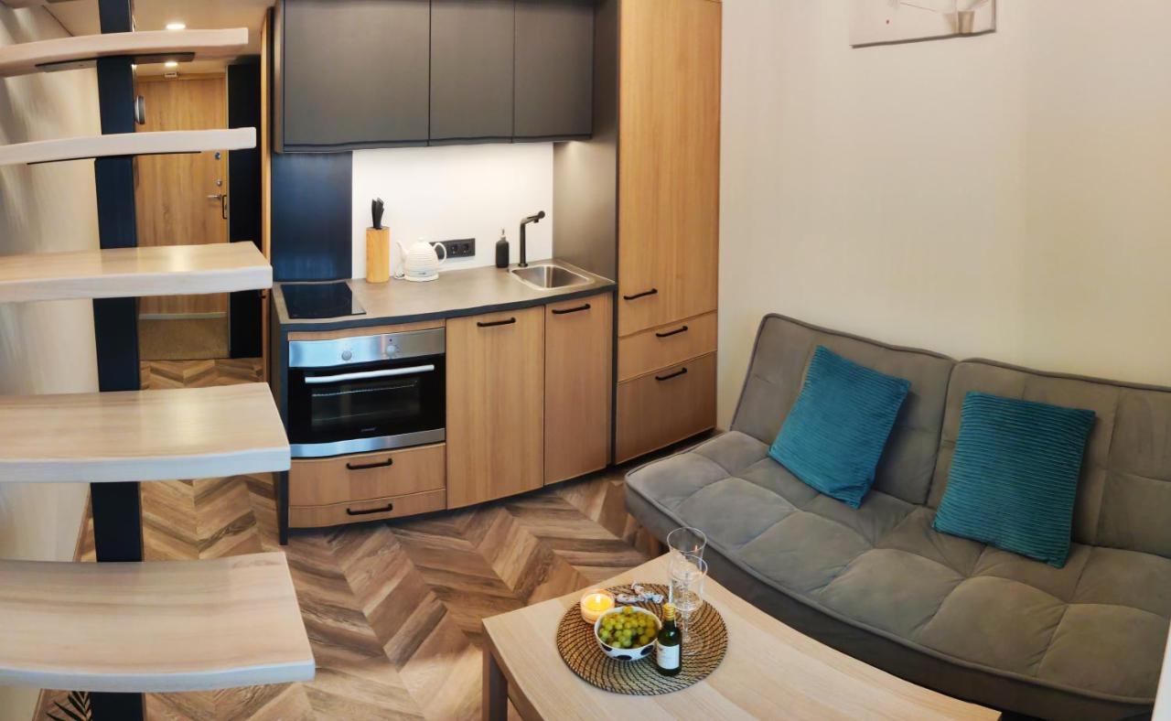 Lagom Loft Vilnius Eksteriør bilde