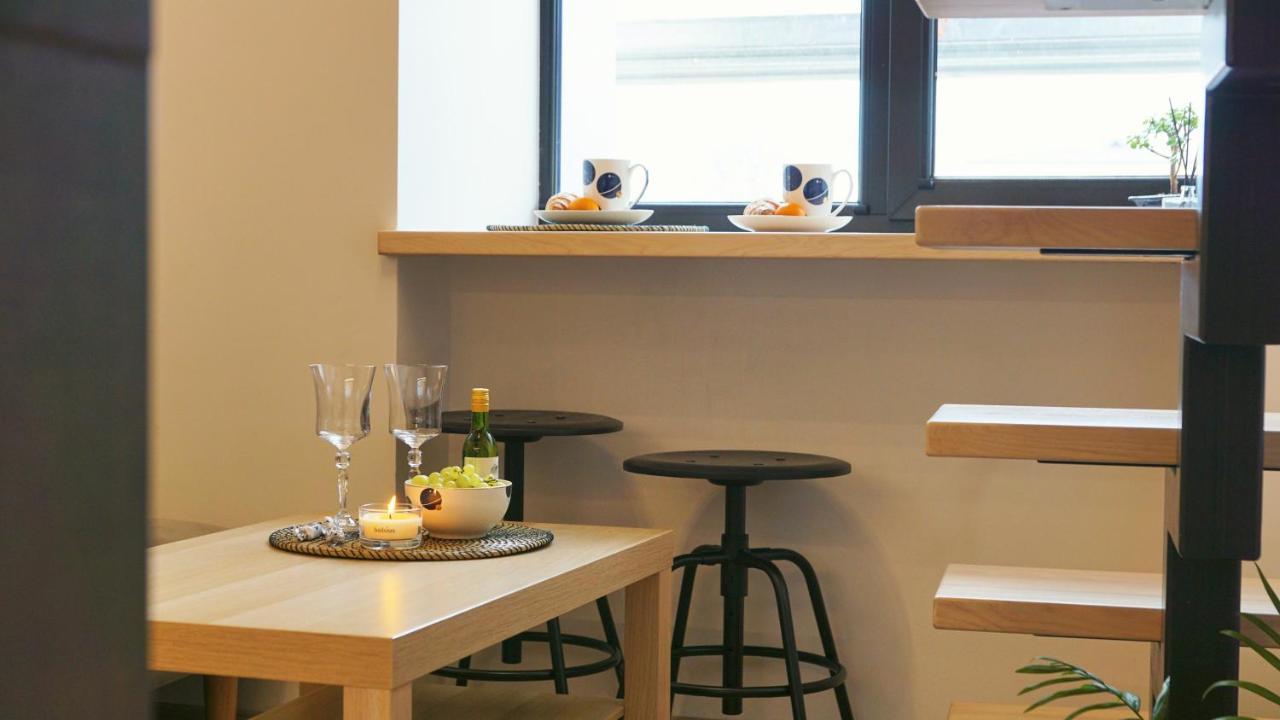 Lagom Loft Vilnius Eksteriør bilde