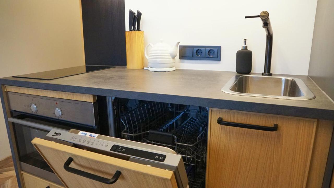Lagom Loft Vilnius Eksteriør bilde