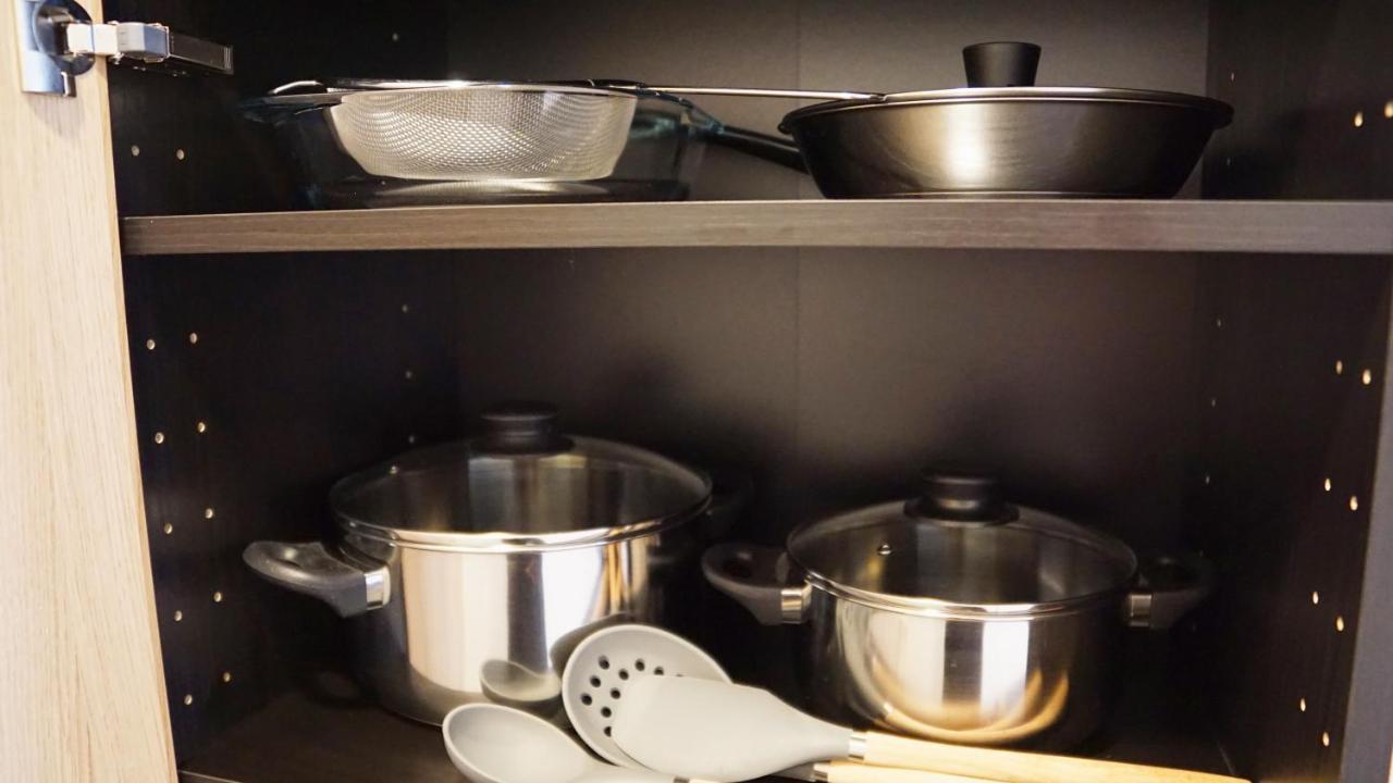 Lagom Loft Vilnius Eksteriør bilde