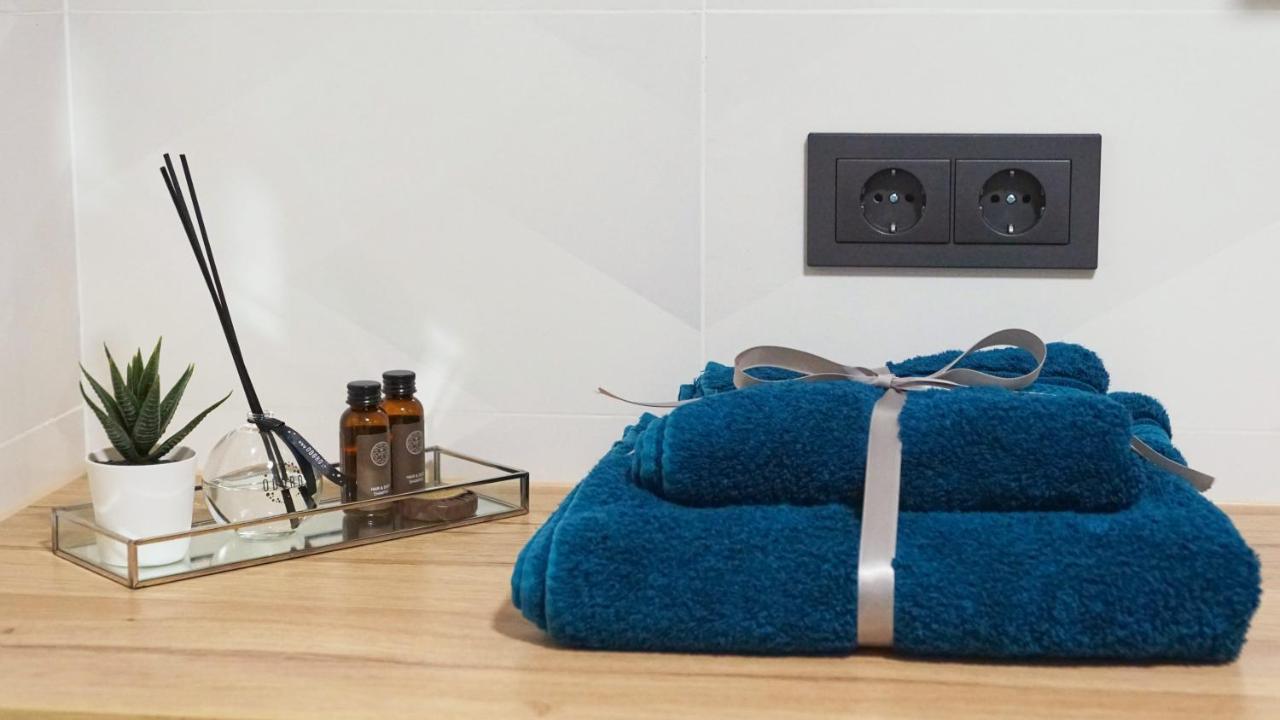 Lagom Loft Vilnius Eksteriør bilde