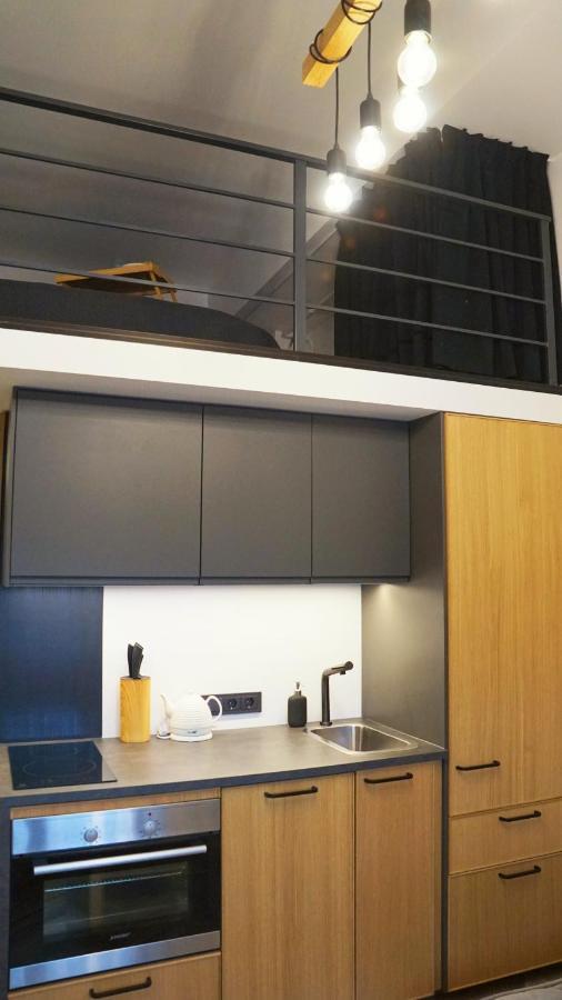 Lagom Loft Vilnius Eksteriør bilde