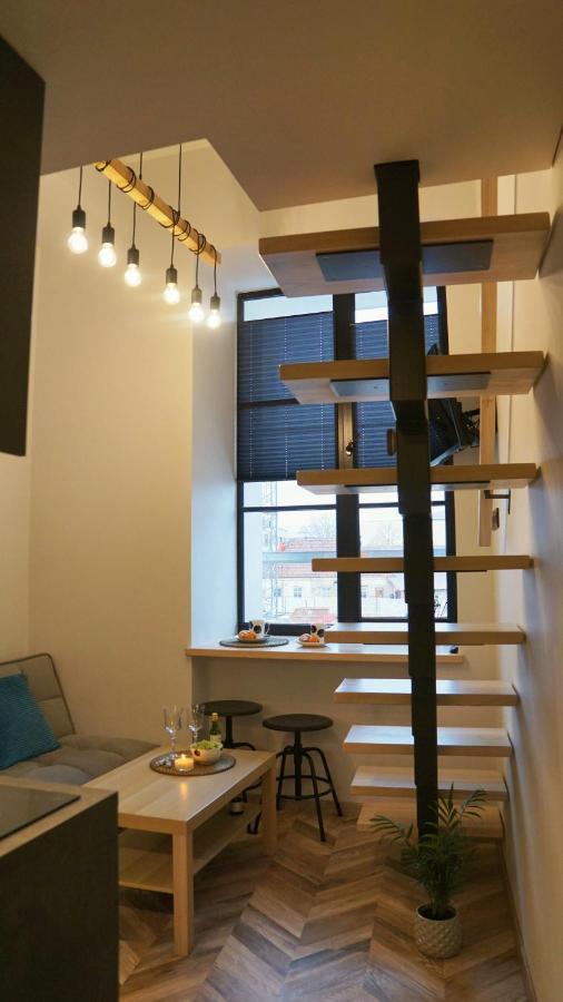 Lagom Loft Vilnius Eksteriør bilde