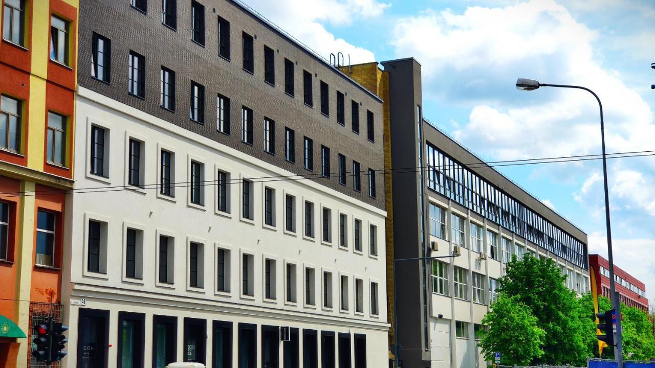 Lagom Loft Vilnius Eksteriør bilde