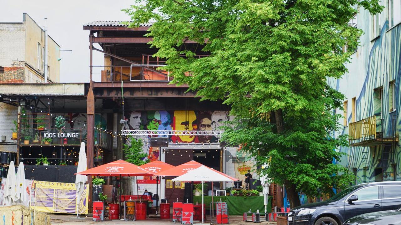 Lagom Loft Vilnius Eksteriør bilde
